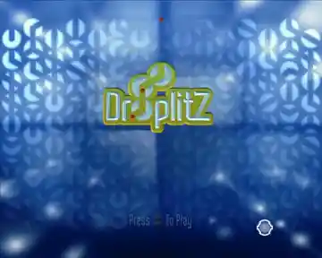 Droplitz (USA) screen shot title